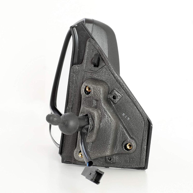 LONGLING Driver Left Side Replacement Mirror Manual With Single Lamp Fit Ram Promaster City From 2014-onward - Image 3
